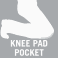 MASCOT’s kneepad pocket