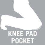 Kneepad Pockets. If you already use kneepads, then you know how important comfort is in your workday. MASCOT’s kneepad pocket design ensures that the kneepads sit perfectly every time you kneel.